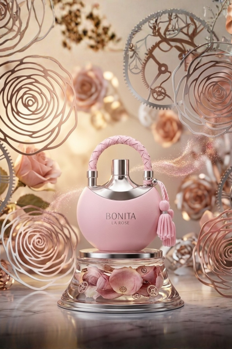 Arapski parfem Le Falcone Bonita La Rose EDP 100 mlIVET.HR - MODERNA ODJEĆA