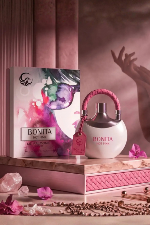 Arapski parfem Le Falcone Bonita Hot Pink EDP 100 mlIVET.HR - MODERNA ODJEĆA