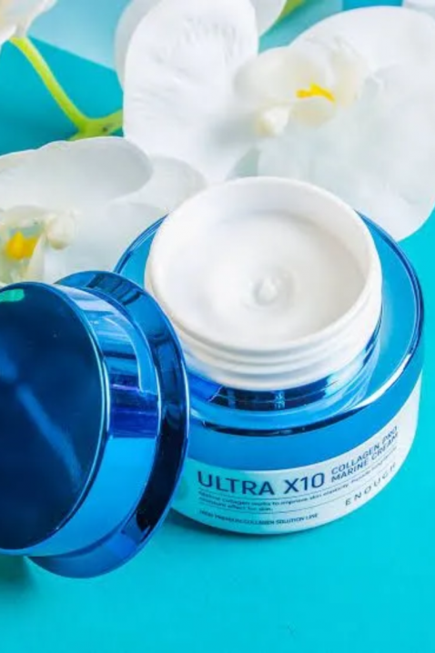 Enough Ultra X10 Collagen Pro Marine Cream, 50 mlIVET.HR - MODERNA ODJEĆA