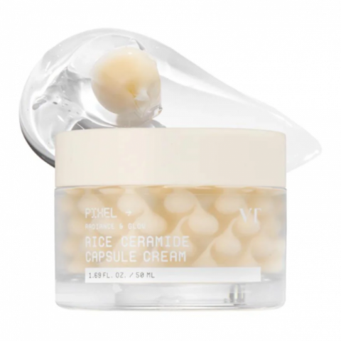 VT COSMETICS Rice Ceramide Capsule Cream, 50 mlIVET.HR - MODERNA ODJEĆA