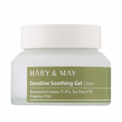 Mary&May Sensitive Soothing Gel Cream Gel-Cream for Problem Skin, 70 gIVET.HR - MODERNA ODJEĆA