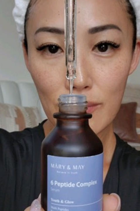Mary&May Serum with Peptide Complex 6 Peptide Complex Serum, 30mlIVET.HR - MODERNA ODJEĆA