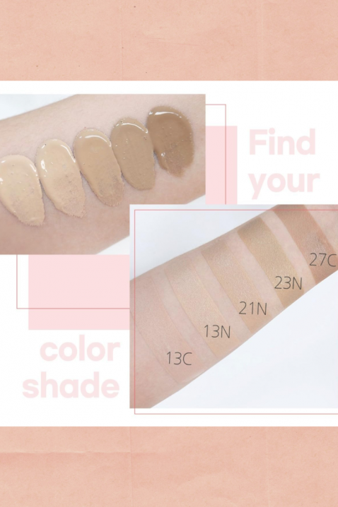 Enough Face foundation Collagen 3X Moisture Foundation SPF15 No. 13n 100 mlIVET.HR - MODERNA ODJEĆA