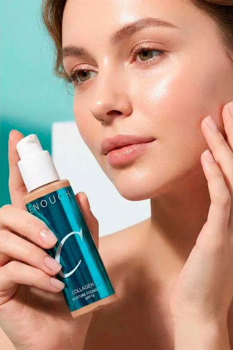 Enough Face foundation Collagen 3X Moisture Foundation SPF15 No. 13n 100 mlIVET.HR - MODERNA ODJEĆA