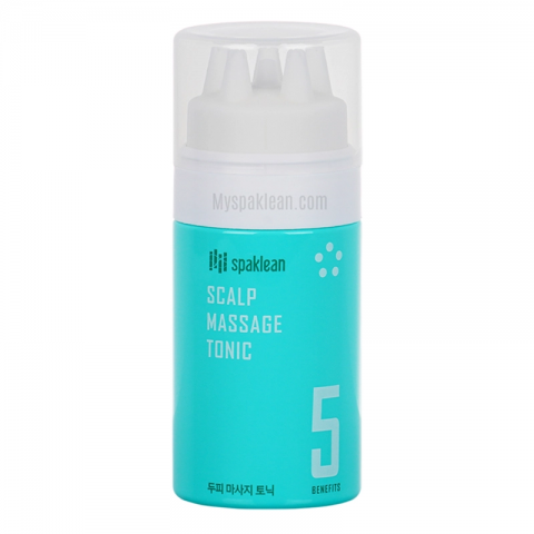 SPAKLEAN Anti-hair loss tonic with massage applicator Amazing Collagen Scalp Massage Tonic, 120 mlIVET.HR - MODERNA ODJEĆA