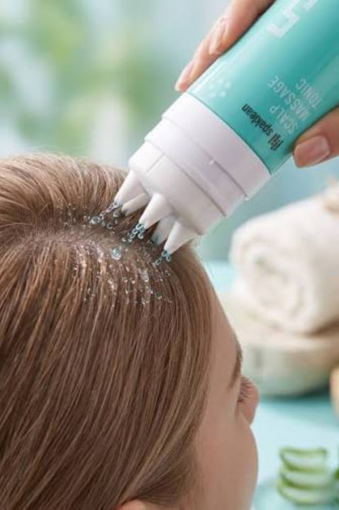 SPAKLEAN Anti-hair loss tonic with massage applicator Amazing Collagen Scalp Massage Tonic, 120 mlIVET.HR - MODERNA ODJEĆA