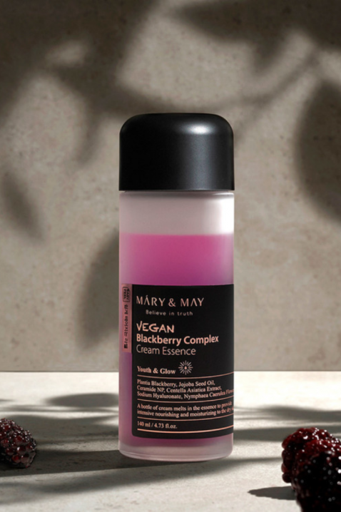 Mary&May Vegan Blackberry Complex Cream Essence, 140 mlIVET.HR - MODERNA ODJEĆA