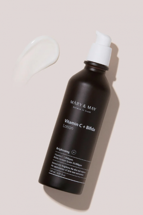 Mary&May Vitamin C + Bifida Lotion, 120 mlIVET.HR - MODERNA ODJEĆA