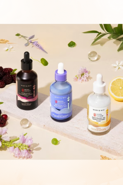 Mary&May Anti-aging serum with retinol and bakuchiol Retinol 0.1% Bakuchiol Cica Serum Seoul 80 mlIVET.HR - MODERNA ODJEĆA