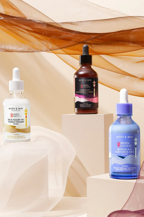 Mary&May Rice Niacin 10% Triple Vitamin Serum Brightening Serum, 80 mlIVET.HR - MODERNA ODJEĆA