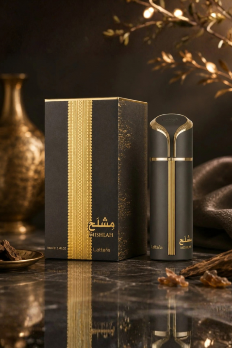 Arapski parfem Lattafa Mishlah EDP 100 mlIVET.HR - MODERNA ODJEĆA