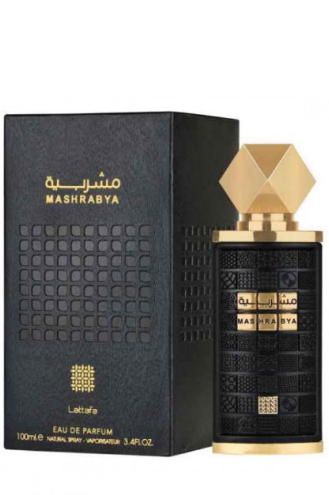 Arapski parfem Lattafa Mashrabya EDP 100 mlIVET.HR - MODERNA ODJEĆA