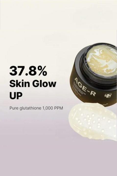 Medicube AGE-R Glutathione Glow Capsule Cream, 50 mlIVET.HR - MODERNA ODJEĆA