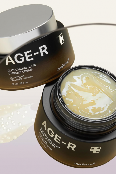 Medicube AGE-R Glutathione Glow Capsule Cream, 50 mlIVET.HR - MODERNA ODJEĆA