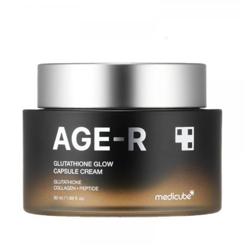Medicube AGE-R Glutathione Glow Capsule Cream, 50 mlIVET.HR - MODERNA ODJEĆA