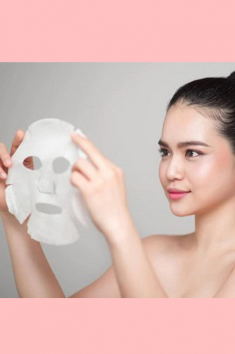 Mary&May Sheet masks with hyaluronic acid and panthenol Hyaluronic Panthenol Hydra Mask, 30 pcsIVET.HR - MODERNA ODJEĆA