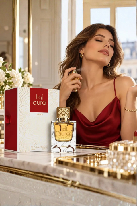 Arapski parfem Lattafa Aura EDP 60 mlIVET.HR - MODERNA ODJEĆA