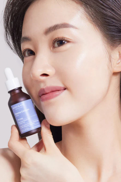 Mary&May Facial Serum with Collagen Marine Collagen Serum, 30mlIVET.HR - MODERNA ODJEĆA