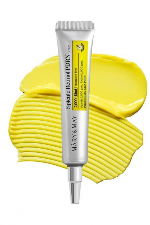 May&May Spicule Retinol PDRN Cream, 15 mlIVET.HR - MODERNA ODJEĆA