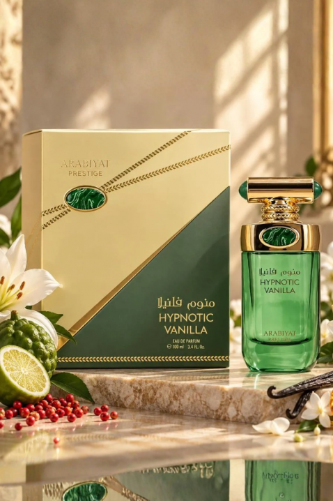 Arapski parfem Arabiyat Prestige Hypnotic Vanilla EDP 100 mlIVET.HR - MODERNA ODJEĆA