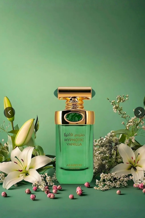 Arapski parfem Arabiyat Prestige Hypnotic Vanilla EDP 100 mlIVET.HR - MODERNA ODJEĆA