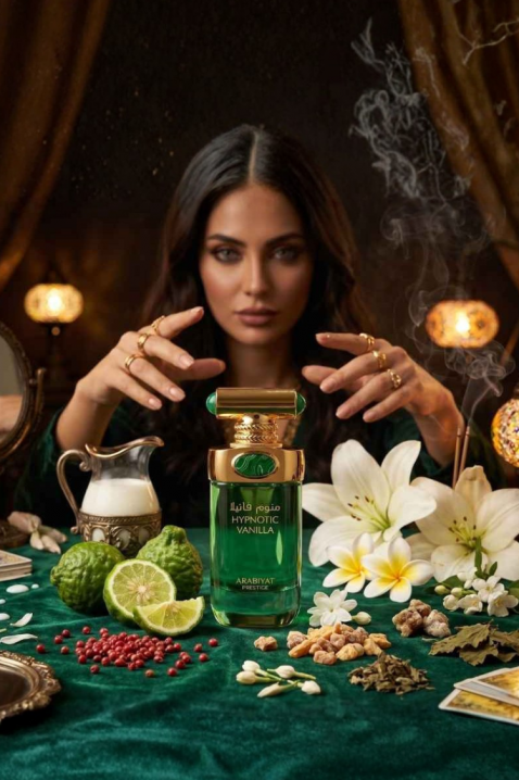 Arapski parfem Arabiyat Prestige Hypnotic Vanilla EDP 100 mlIVET.HR - MODERNA ODJEĆA