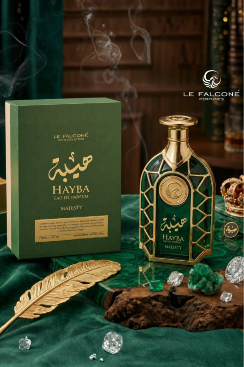 Arapski parfem Le Falcone Niche Hayba Majesty EDP 100 mlIVET.HR - MODERNA ODJEĆA