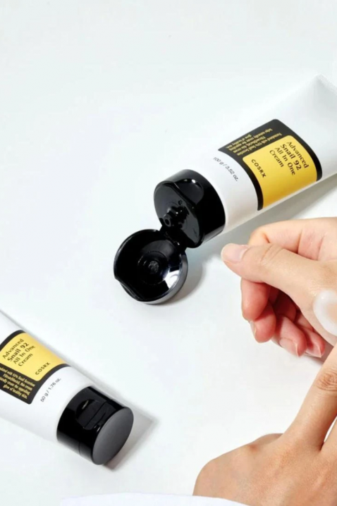 COSRX Advanced Snail 92 All In One Cream TUBE, 50 mlIVET.HR - MODERNA ODJEĆA