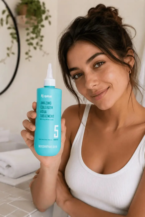 SPAKLEAN Amazing Collagen Aqua Treatment, 300 mlIVET.HR - MODERNA ODJEĆA