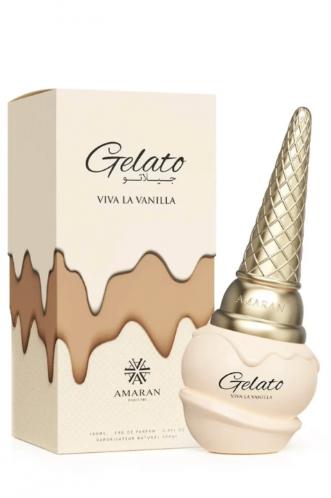 Aрабски парфюм Amaran Exclusive Gelato Viva La Vanilla EDP 100 mlIVET.HR - MODERNA ODJEĆA