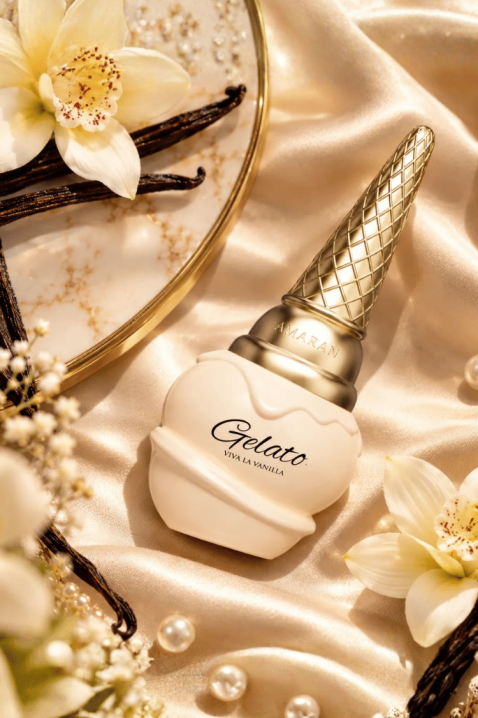 Aрабски парфюм Amaran Exclusive Gelato Viva La Vanilla EDP 100 mlIVET.HR - MODERNA ODJEĆA