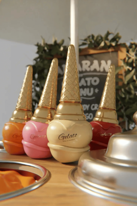 Aрабски парфюм Amaran Exclusive Gelato Viva La Vanilla EDP 100 mlIVET.HR - MODERNA ODJEĆA