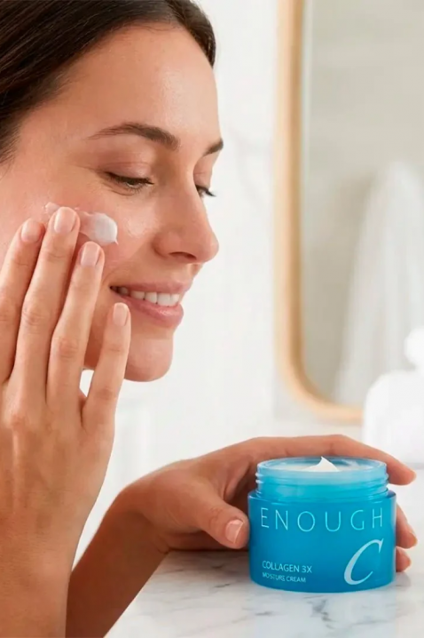 ENOUGH Collagen 3X Moisture Cream Moisturizing Face Cream, 50 mlIVET.HR - MODERNA ODJEĆA