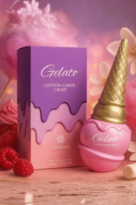 Arapski parfem Amaran Exclusive Gelato Cotton Candy Craze EDP 100 mlIVET.HR - MODERNA ODJEĆA