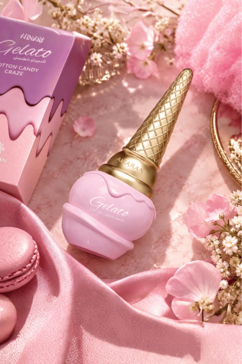 Arapski parfem Amaran Exclusive Gelato Cotton Candy Craze EDP 100 mlIVET.HR - MODERNA ODJEĆA