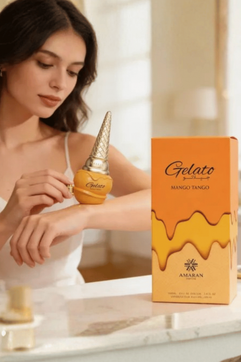 Arapski parfem Amaran Exclusive Gelato Mango Tango EDP 100 mlIVET.HR - MODERNA ODJEĆA