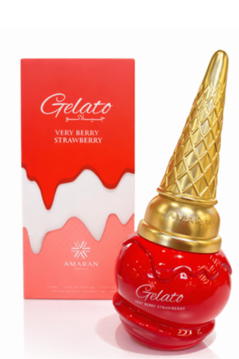 Arapski parfem Amaran Exclusive Gelato Very Berry Strawberry EDP 100 mlIVET.HR - MODERNA ODJEĆA