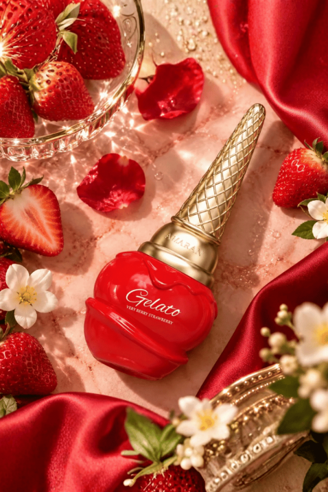 Arapski parfem Amaran Exclusive Gelato Very Berry Strawberry EDP 100 mlIVET.HR - MODERNA ODJEĆA