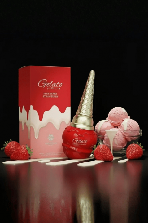 Arapski parfem Amaran Exclusive Gelato Very Berry Strawberry EDP 100 mlIVET.HR - MODERNA ODJEĆA