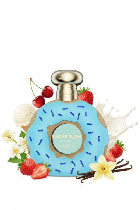 Arapski parfem Amaran Sugar Rush It`s Bliss EDP 100 mlIVET.HR - MODERNA ODJEĆA
