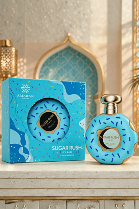 Arapski parfem Amaran Sugar Rush It`s Bliss EDP 100 mlIVET.HR - MODERNA ODJEĆA