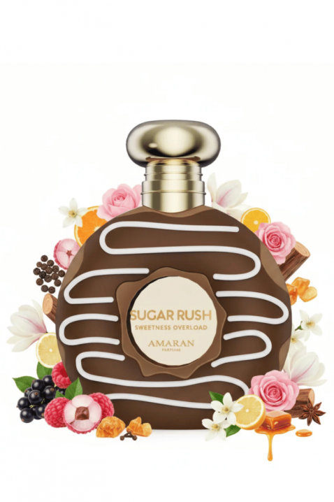 Arapski parfem Amaran Sugar Rush Sweetness Overload EDP 100 mlIVET.HR - MODERNA ODJEĆA