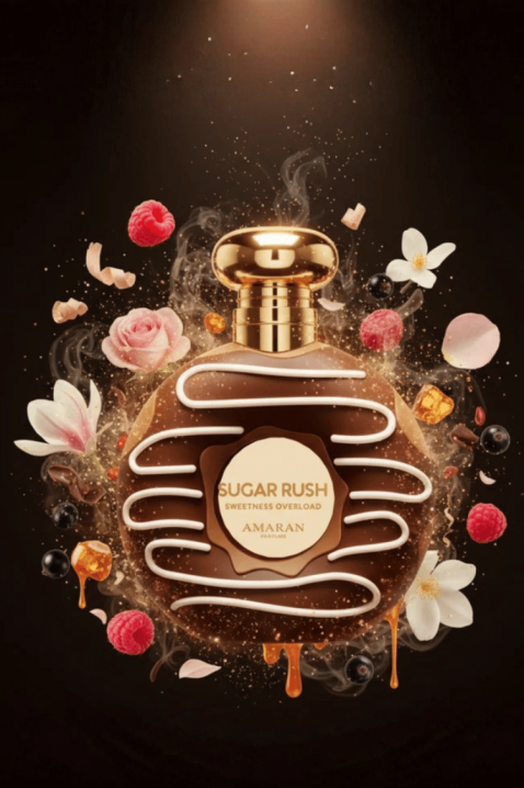 Arapski parfem Amaran Sugar Rush Sweetness Overload EDP 100 mlIVET.HR - MODERNA ODJEĆA