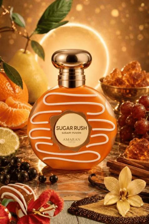 Arapski parfem Amaran Sugar Rush Sugary Fusion EDP 100 mlIVET.HR - MODERNA ODJEĆA