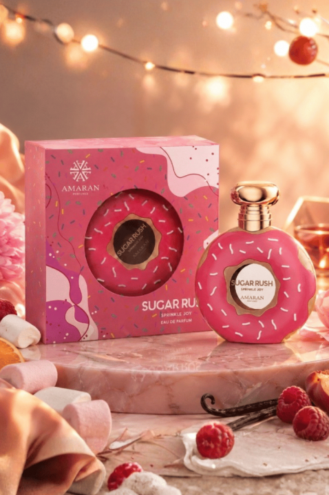 Arapski parfem Amaran Sugar Rush Sprinkle Joy EDP 100 mlIVET.HR - MODERNA ODJEĆA