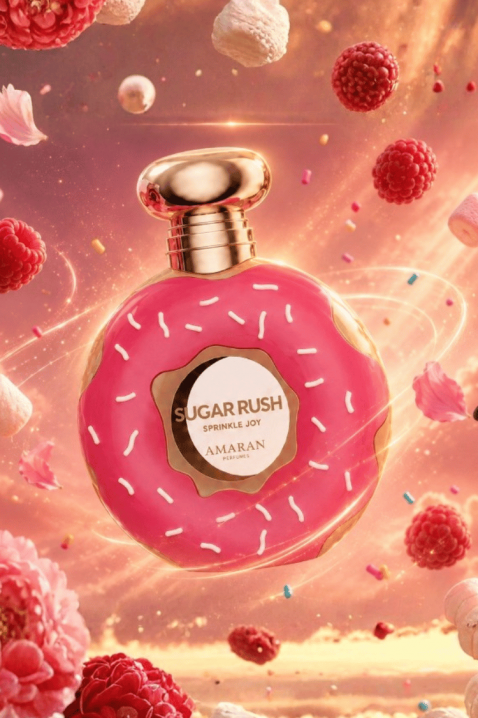 Arapski parfem Amaran Sugar Rush Sprinkle Joy EDP 100 mlIVET.HR - MODERNA ODJEĆA