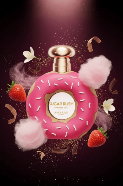 Arapski parfem Amaran Sugar Rush Sprinkle Joy EDP 100 mlIVET.HR - MODERNA ODJEĆA