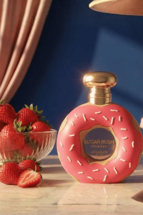 Arapski parfem Amaran Sugar Rush Sprinkle Joy EDP 100 mlIVET.HR - MODERNA ODJEĆA