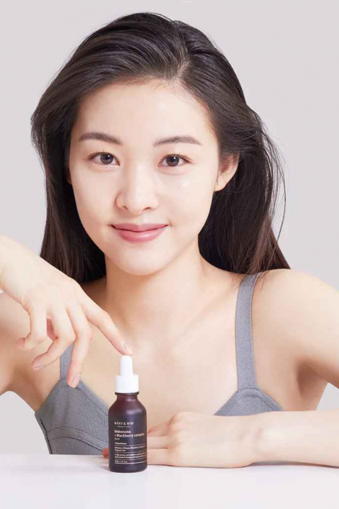 Mary&May Idebenone Blackberry Complex Serum Antioxidant Serum, 30 mlIVET.HR - MODERNA ODJEĆA