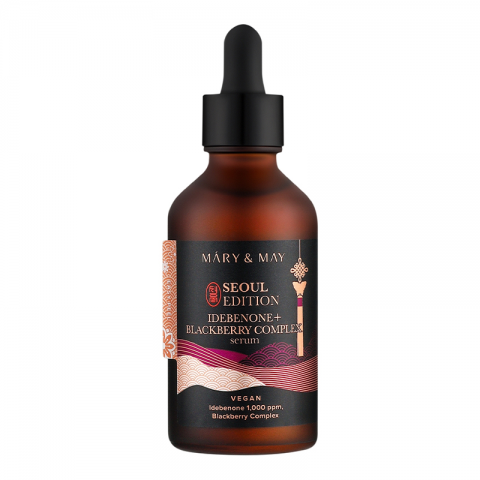 Mary&May Idebenone Blackberry Complex Serum Antioxidant Serum, 80 mlIVET.HR - MODERNA ODJEĆA